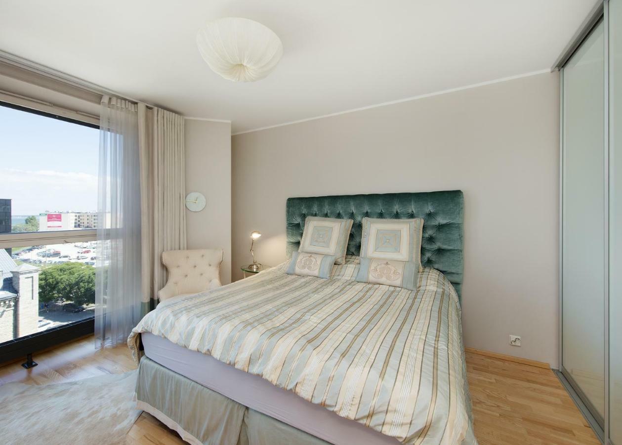 Rotermanni Luxury Apartment Tallinn Eksteriør bilde