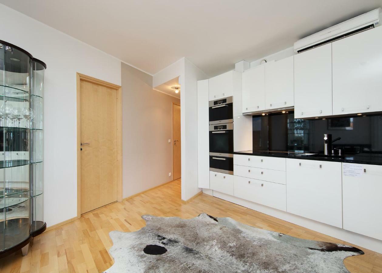 Rotermanni Luxury Apartment Tallinn Eksteriør bilde