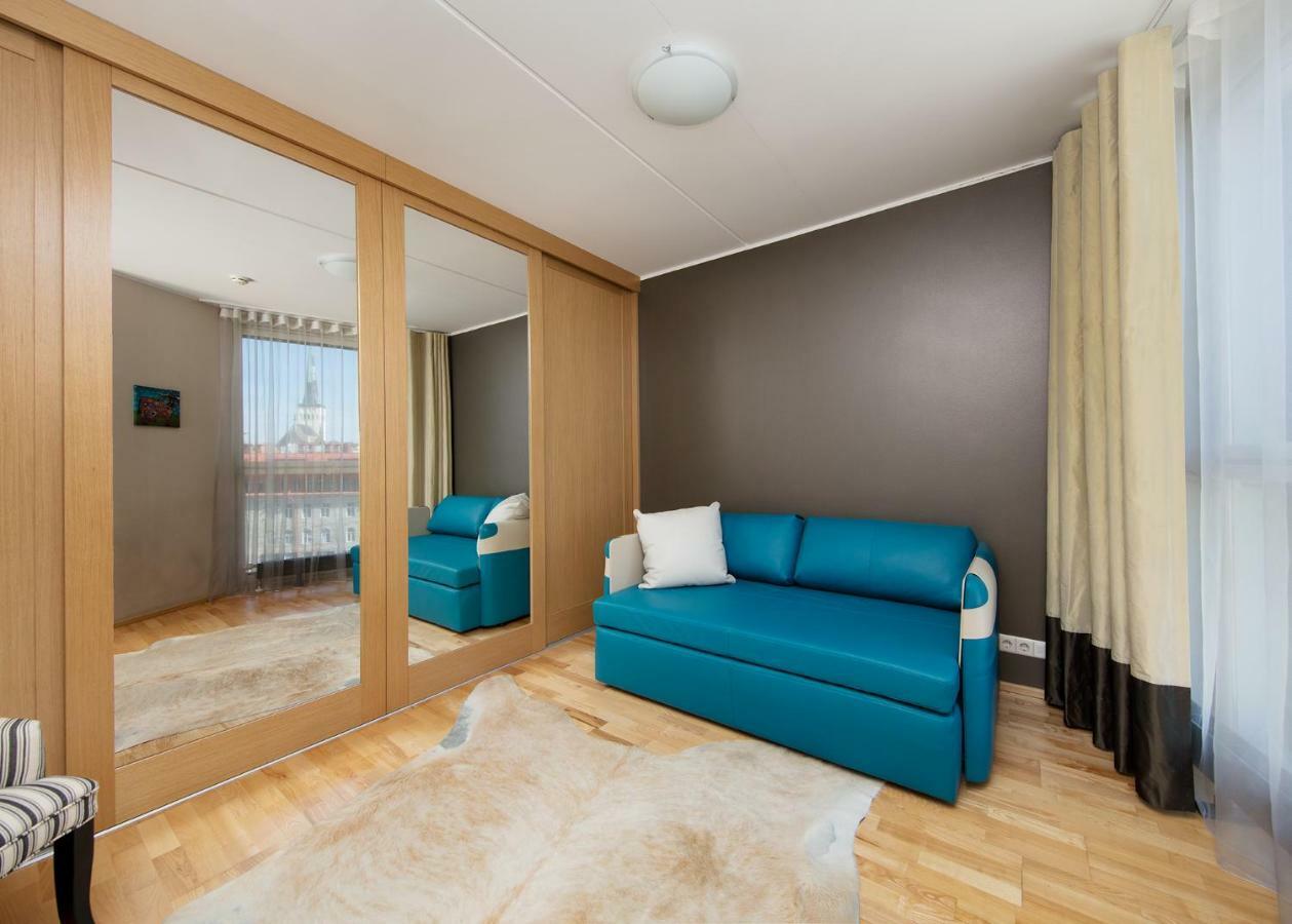 Rotermanni Luxury Apartment Tallinn Eksteriør bilde